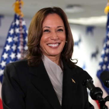 Kamala Harris is preparing to lead Democrats in 2024. There are lessons from her 2020 bid