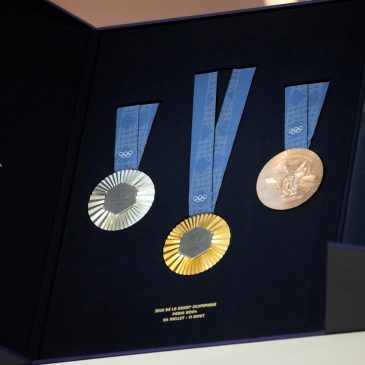 United States favored to top overall medal table at Paris Games. China may challenge for most gold