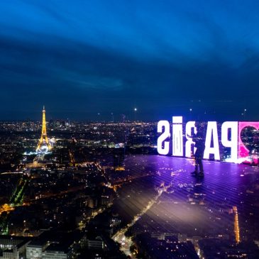 With big goals and gambles, Paris aims to reset the Olympics with a wow opening