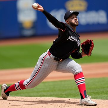 Pablo López’s effort helps Twins stave off sweep in New York