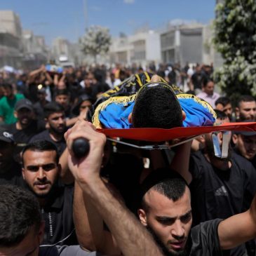 Israel turbocharges West Bank settlement expansion with largest land grab in decades