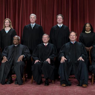 Major wins for Trump and stark pullback on regulations mark momentous Supreme Court term