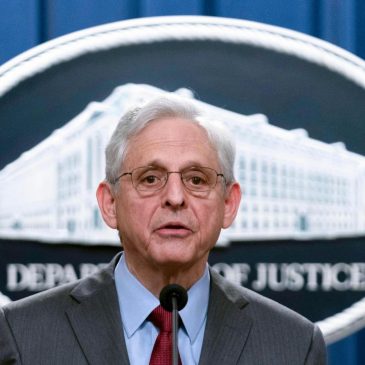 House rejects GOP effort to fine Attorney General Garland for refusal to turn over Biden audio