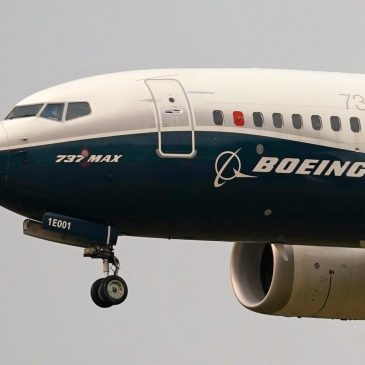 Here’s what to know about Boeing agreeing to plead guilty to fraud in 737 Max crashes