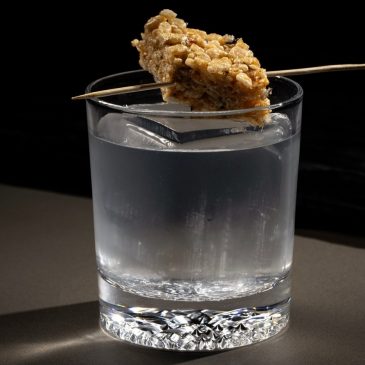 While texture might not be something you think about when it comes to cocktails, mixologists certainly do