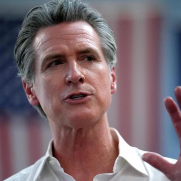 Newsom issues executive order for removal of homeless encampments in California