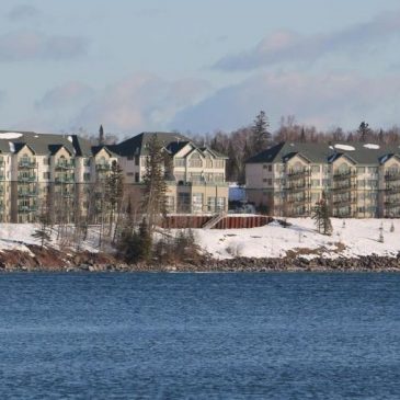 Owner of fire-ravaged Lutsen Lodge loses operating control of troubled Two Harbors resort