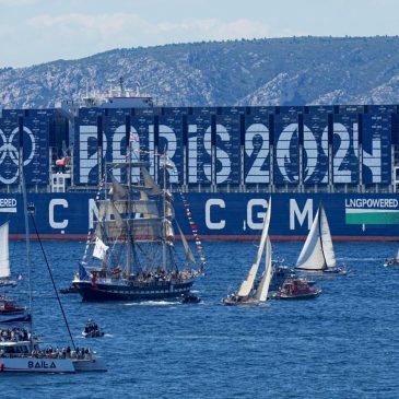 2024 Olympics: What to know — and who to watch — during the sailing competitions in Paris