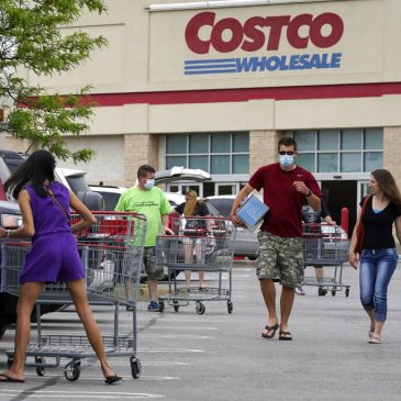 Costco raises annual membership fees for the 1st time since 2017, boosting them $5 to $10