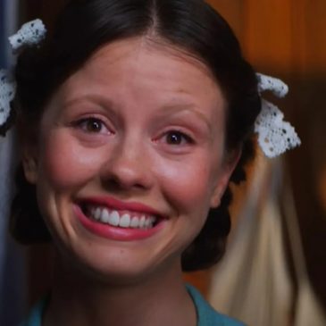 What to stream: Dive into earlier movies of scream queen Mia Goth