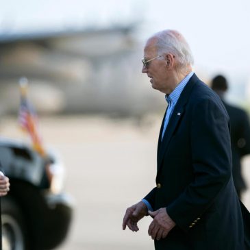 U.S. Rep. Angie Craig of MN is fifth Democratic lawmaker to urge Biden not to run again