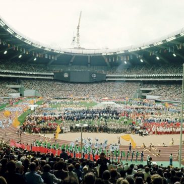 Today in History: July 30, Jenner takes gold in Montreal