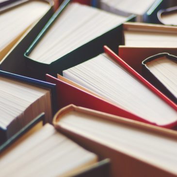 Literary calendar for week of July 14