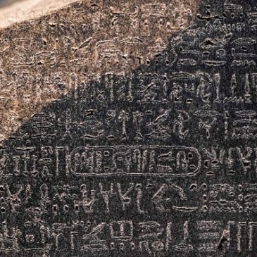 Today in History: July 15, discovery of the Rosetta Stone