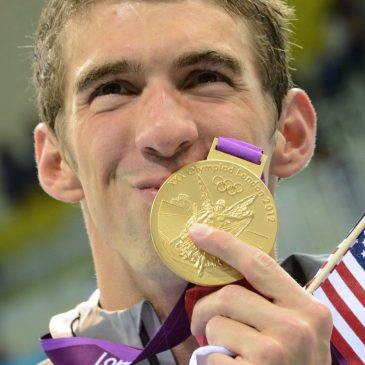 Today in History: July 31, Phelps sets Olympic medal record