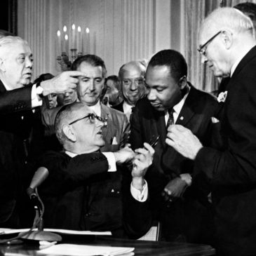 Today in History: July 2, Civil Rights Act signed into law