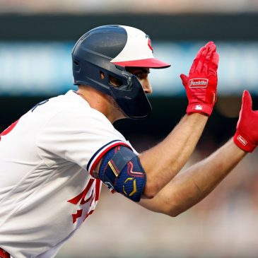 Don’t call Twins outfielder Matt Wallner hot, call him comfortable