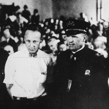 Today in History: July 21, verdict reached in Scopes ‘Monkey Trial’