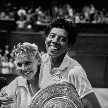 Today in History: July 6, Althea Gibson wins Wimbledon