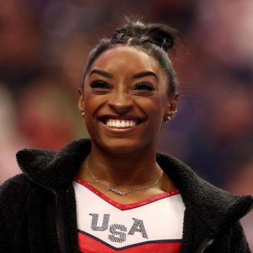 Science of Simone: The forces behind Biles’ iconic Yurchenko double pike