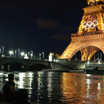 How to watch the 2024 Olympics opening ceremony