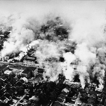 Today in History: July 23, the 1967 Detroit riot begins
