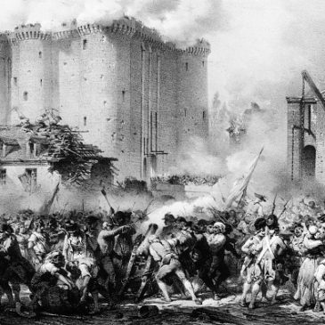 Today in History: July 14, the storming of the Bastille
