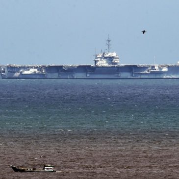 Today in History: July 29, USS Forrestal accident