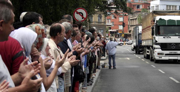 Today in History: July 11, the fall of Srebrenica