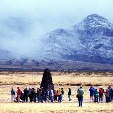 Today in History: July 16, Trinity nuclear weapon test