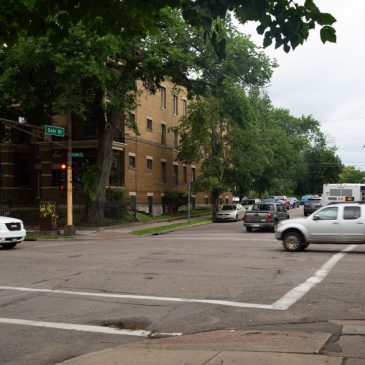 St. Paul’s Grand Avenue could be rezoned from Ayd Mill Road to Oakland Avenue