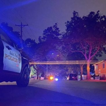 St. Paul homicide: Man found shot in yard in Payne-Phalen