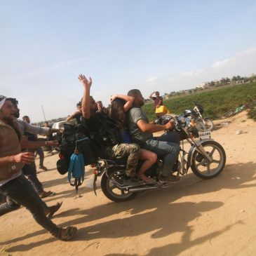 Lawsuit accuses Iran, Syria and North Korea of providing support for Hamas’ Oct. 7 attack on Israel