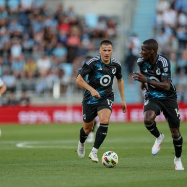 Loons collapse with two goals allowed after 90th minute in 3-2 loss to D.C. United