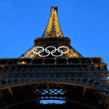 Can Paris reboot the Olympic Games?