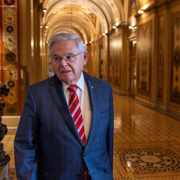 Defense for Bob Menendez rests without New Jersey senator testifying