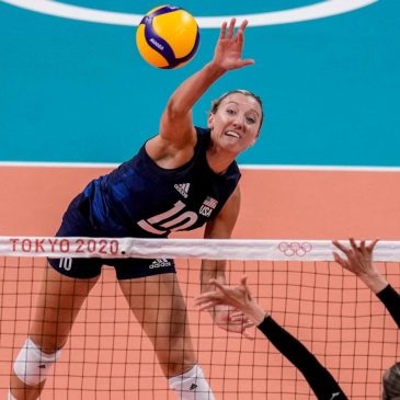 2024 Olympics: What to know — and who to watch — during the volleyball competition in Paris