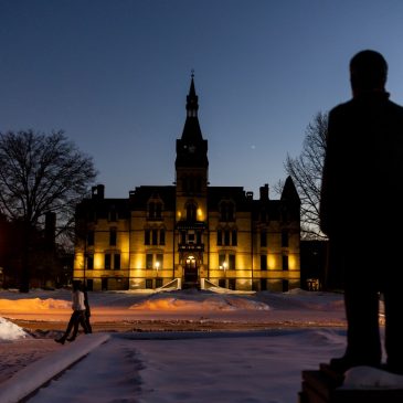 Hamline University settles lawsuit over showing of Prophet Muhammad in art history class