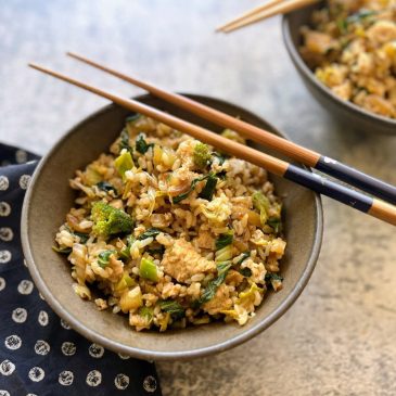 Quick Cook: Here’s how to make Pre-Vacation Fried Rice