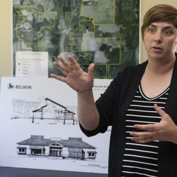 Belwin Conservancy announces $10M capital campaign to expand access