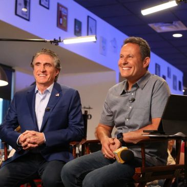 ‘Fox & Friends’ visits West Fargo diner as Gov. Doug Burgum lands on ‘short list’ for Trump’s vice president pick