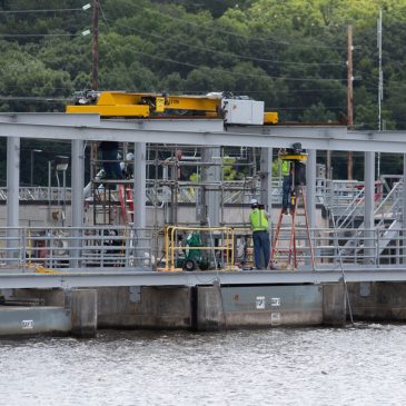 After 100 years, Dakota County dam upgrade expected to double hydropower output