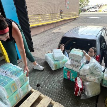 ‘Keeping baby bottoms covered’: Diaper Bank of Minnesota grows to meet family needs