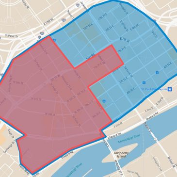 St. Paul City Council poised to double size of Downtown Improvement District