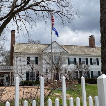 UMN plan would seek donations to keep president’s Eastcliff mansion
