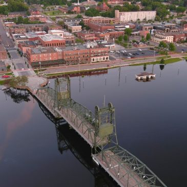 St. Croix River has crested, but it’s expected to make a slow exit