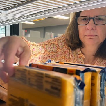 St. Paul Park food shelf receives Marathon Oil donation to pay off mortgage