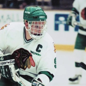 UND great Greg Johnson posthumously diagnosed with CTE