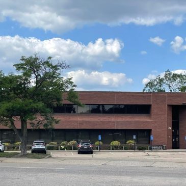 Former St. Anthony bank being converted to mosque vandalized or broken into 7 times in two months