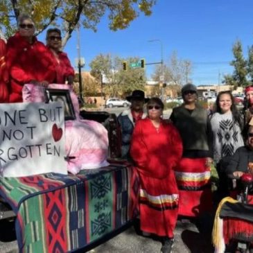 Team of Midwestern women leads home-grown fight against Missing and Murdered Indigenous People crisis